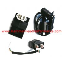Hammerhead Electrical Kit, Stage #1 for 150cc, GY6 -  HHP-ELECTRICKIT1