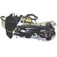 Hammerhead Polaris 150cc Engine Assembly with Internal Reverse and Oil-Cooler Holes for 150cc, GY6 - 006-JL150-03 replaces 006-JL150-02, 15332, 006-H1200011