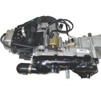 Hammerhead 150cc Engine Assembly with Internal Reverse and Oil-Cooler Holes for 150cc, GY6 - 006-JL150-03 replaces 006-JL150-02, 15332, 006-H1200011