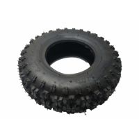 Hammerhead Tire 13x4.1x6 Cleat-Tread, Front Tire for Torpedo and Mini-Size Gokarts - 001-133506-00 