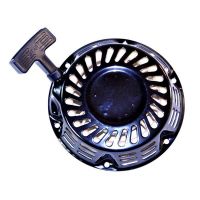 Hammerhead Recoil Starter Assembly, Manual Pull-Rope Start for Honda-Clone 5hp - 6.5hp Engines - JF168-G-01 replaces JF168FLH-M.06, 17170K07F000
