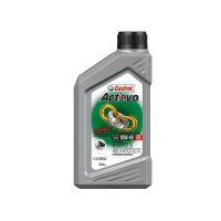 Castrol Actevo 4T Synthetic Blend Oil 10W-40, Quart - 430111 replaces 06130