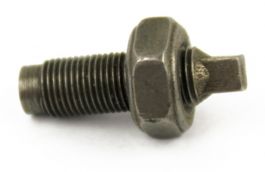 Universal Parts GY6 Tappet Adjusters Nut & Screw 