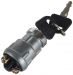 Hammerhead Ignition Switch with Keys, 3-Screws on Back for 150cc - 6.000.020