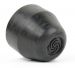Hammerhead Hub Cover Black, Rubber - 7.020.039 replaces 7020039250G000, 14151, 5416088