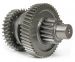 Hammerhead Shifting Gear Cluster, Shifting Shaft Assembly for 150cc with F/N/R - 14300 - replaces 157F.10.420-SSA, 3050290, 157QMJ-B2-5-311
