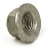 Hammerhead Nut, M12 Locking Flange Nut - 9.220.012 replaces 7.010.140, 14324, M150-104007, M150-1004008, GB6187 M12X1.25