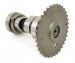 Hammerhead Camshaft 16T for 150cc, GY6 - M150-1005300-N replaces 152.02.200, 14353, 3050018