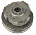 Hammerhead Clutch Rear Pulley, Driven for 150cc, GY6 - M150-1031000 replaces 3050099, 152.10.200, 14364
