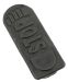 Hammerhead Pad, Rubber Brake Pedal Pad for Mid-Size and Mini-Size Gokarts - 7.020.043 replaces 14650, 7020043080G000