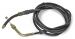 Hammerhead R-150 Throttle Cable 98" - 18-0704-00 replaces 14851