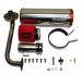 HammerHead High-Performance Exhaust Kit with Intake, UNI Filter and Jets for 150cc, GY6 