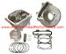 Hammerhead Engine Rebuild Kit with Cylinder and Top End for 150cc, GY6 - 150REBUILDKIT