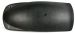 Hammerhead Fender, 17" x 7.5" Three Bolt Holes Fender for Mudhead 208R / 150cc / 250cc / 300cc - 7.010.034-SS replaces 15206, 7.010.034, 17-0211-00