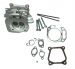 Hammerhead LCT Cylinder Head Assembly with Valves and Gaskets for 208cc - 20810001 replaces 20810002
