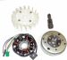Hammerhead Magneto Stator and Flywheel Kit for 150cc, GY6 - 150flywheelkit