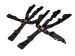 Hammerhead Seat Belt Assembly 5-Point - 6.000.354 replaces 6000354150G000, 50116, 6000356150G000