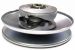 Hammerhead Clutch Rear Pulley, Driven for 208R and Mid-Size Gokarts  - 9.500.001 replaces 9500010080G000, 14706, 5958 and Many Others