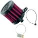 UNI Filter 3/8" Push-In Breather Filter - UP-122
