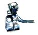 Hammerhead Control Assembly for 80T and Trailmaster mid-size gokarts - JF168-P-01
