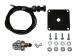 Hammerhead Manual Choke Kit for 150cc, GY6 - 150manualchokekit replaces 15563, 15439, 15460