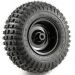 Hammerhead Tire and Wheel Assembly, Rear, Black for ASW Black Widow 3170/3171 - 14797