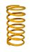 TechPulley 20%, 1200RPM Torque Spring, Yellow for 150cc, GY6 